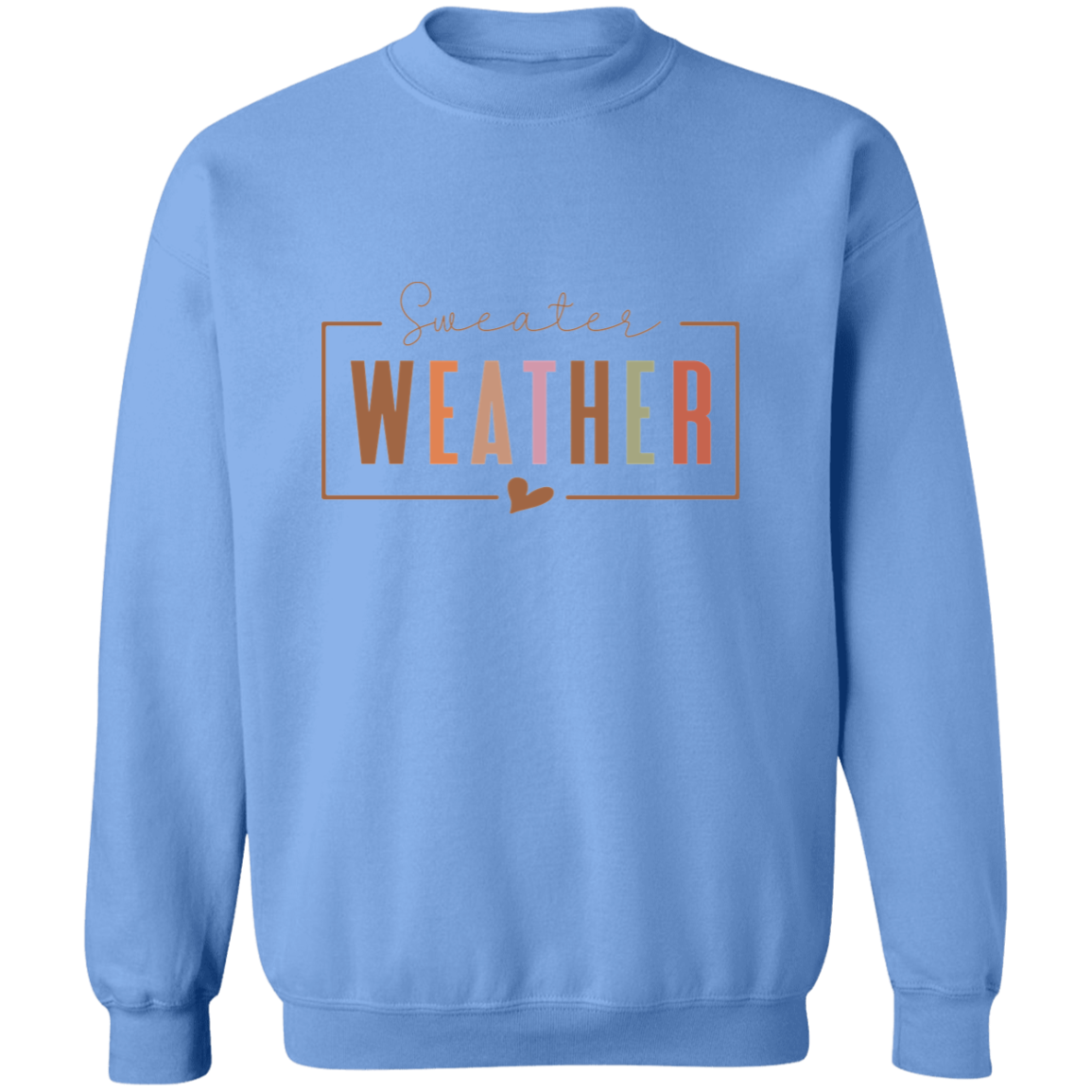 G180 Crewneck Pullover Sweatshirt