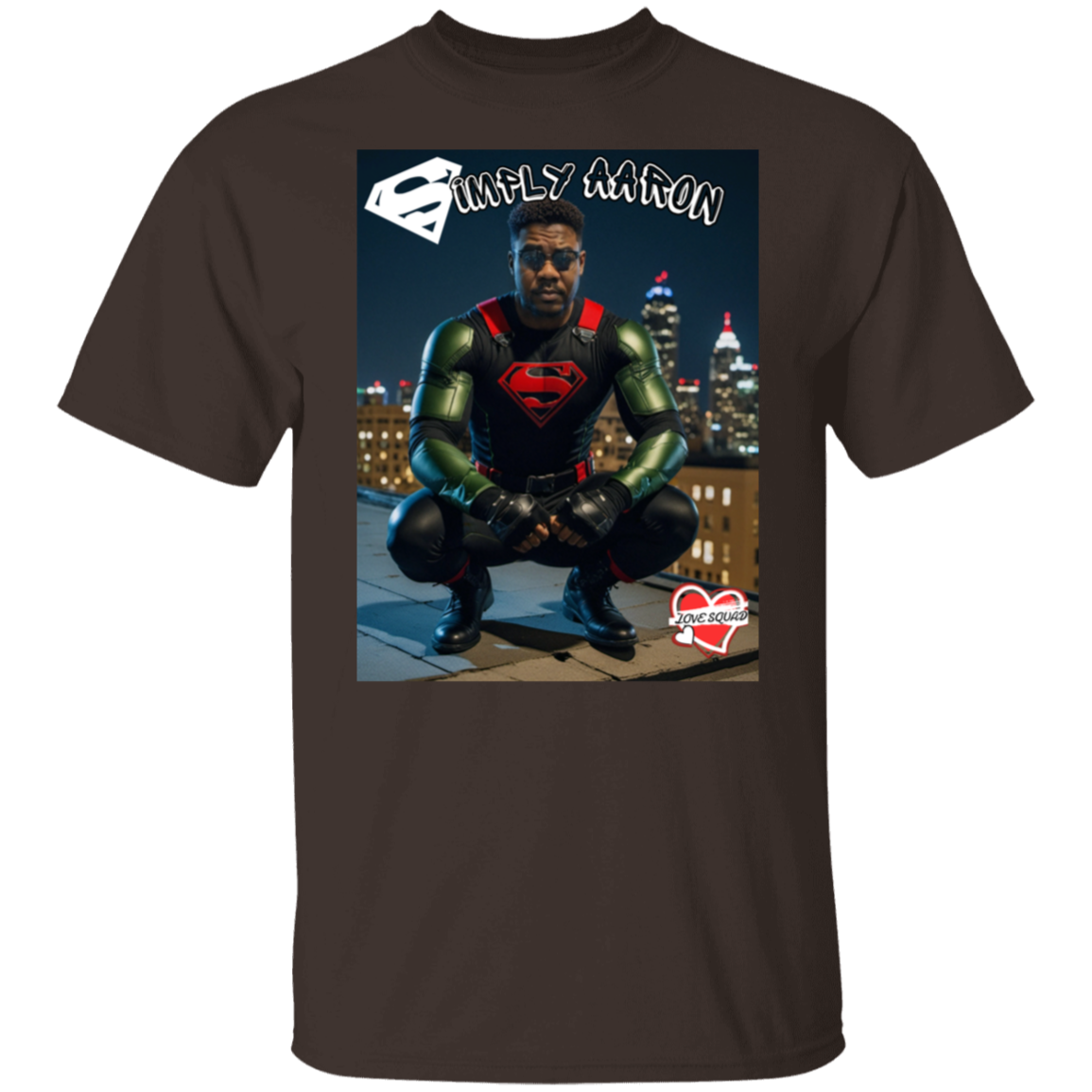 Super Simply Aaron T-Shirt