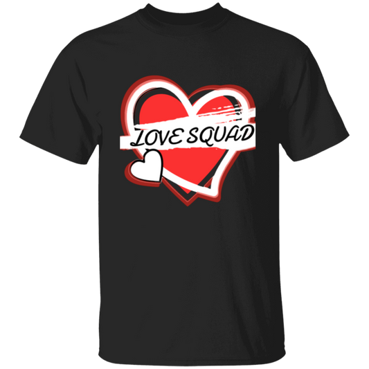 LOVE SQUAD LOGO T-Shirt