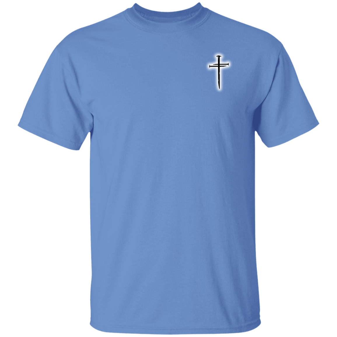 1 Cross, 3 Nails, 4 Given Christian Jesus Love T-Shirt