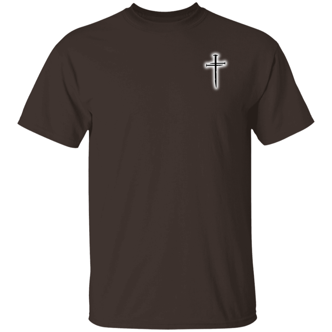 1 Cross, 3 Nails, 4 Given Christian Jesus Love T-Shirt