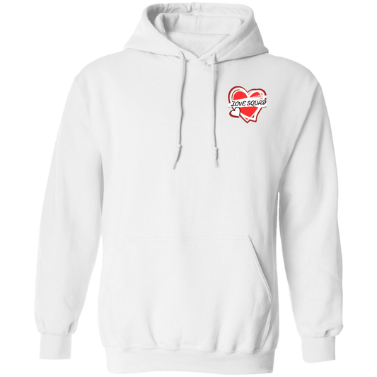 LOVE SQUAD LOGO and Taterbug Pullover Hoodie