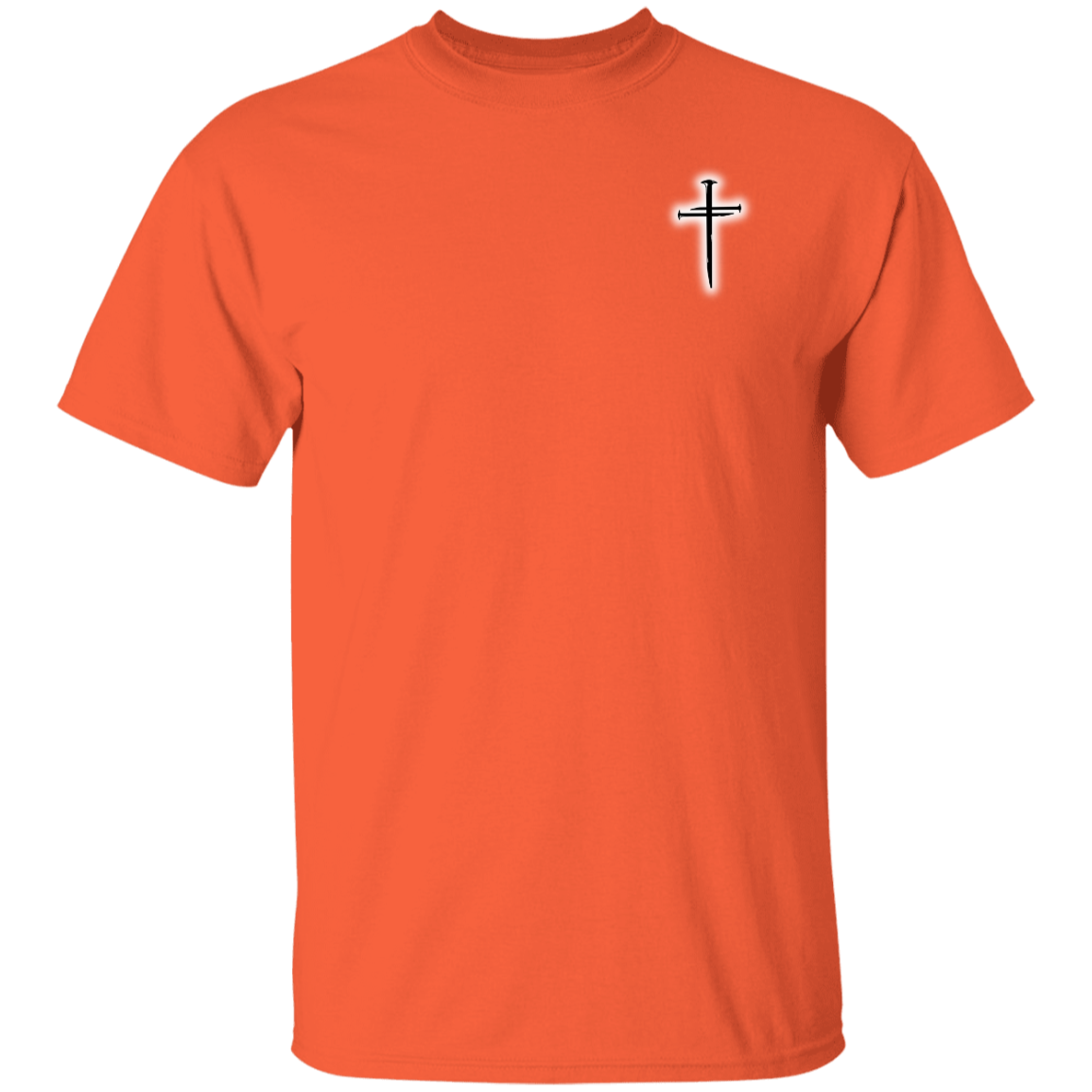 1 Cross, 3 Nails, 4 Given Christian Jesus Love T-Shirt