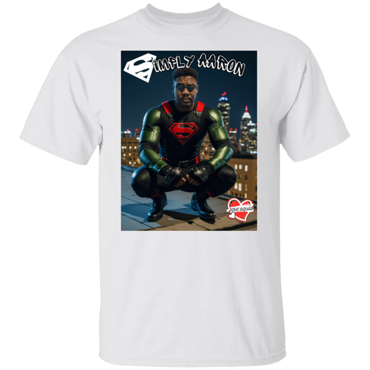 Super Simply Aaron T-Shirt