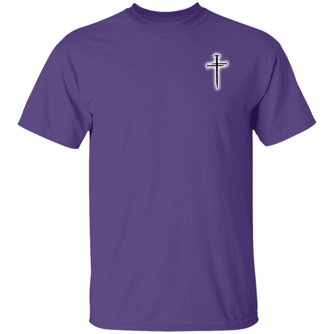 1 Cross, 3 Nails, 4 Given Christian Jesus Love T-Shirt