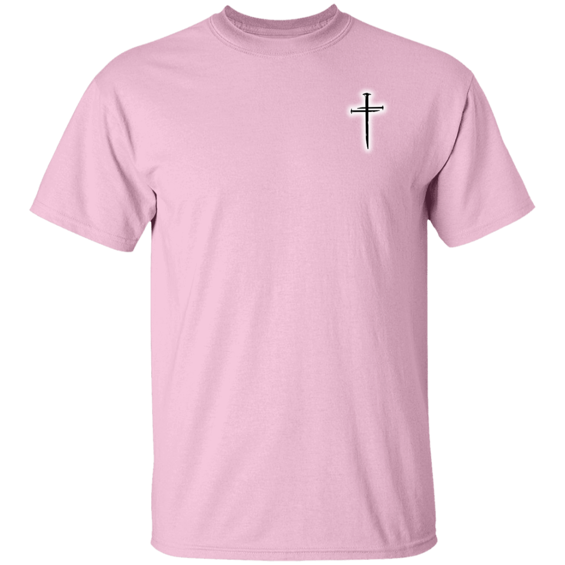 1 Cross, 3 Nails, 4 Given Christian Jesus Love T-Shirt