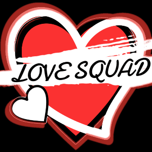 Love Squad Heart Emote